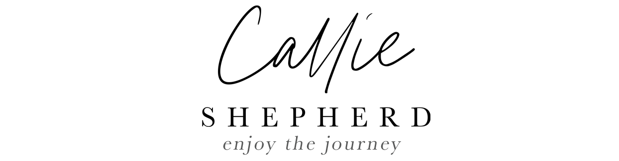 Callie Shepherd :: Enjoy the Journey